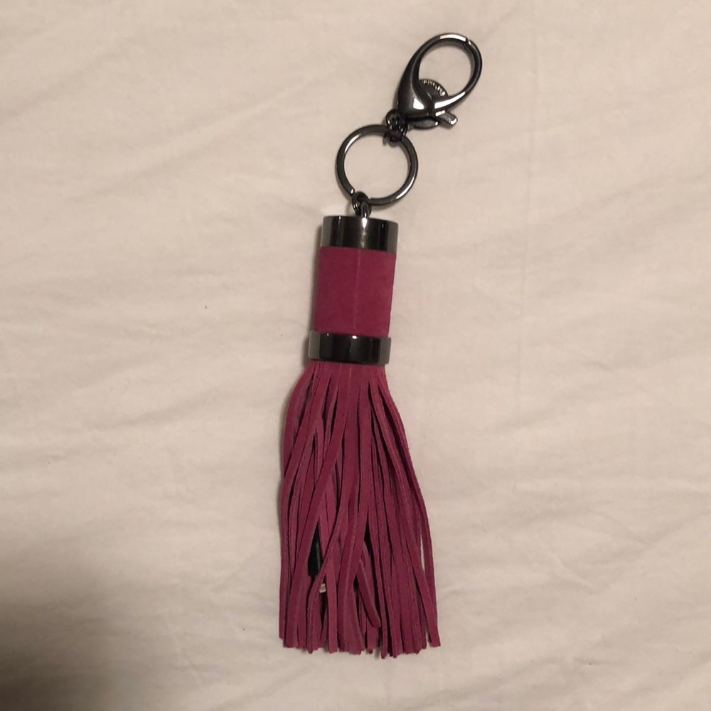 Rebecca Minkoff purse accessory iPhone charger